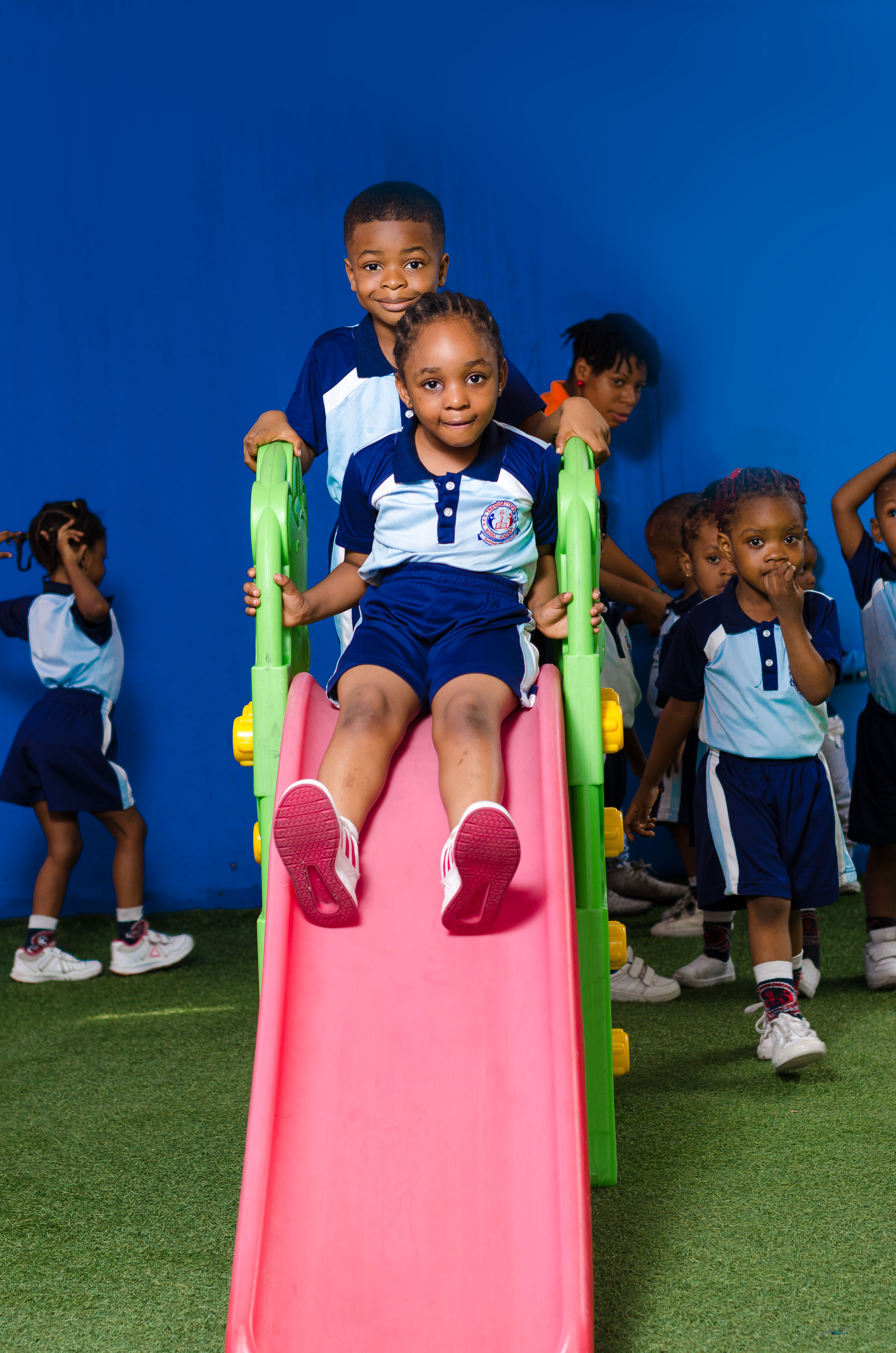 TRENDSETTERS' MODEL ACADEMY