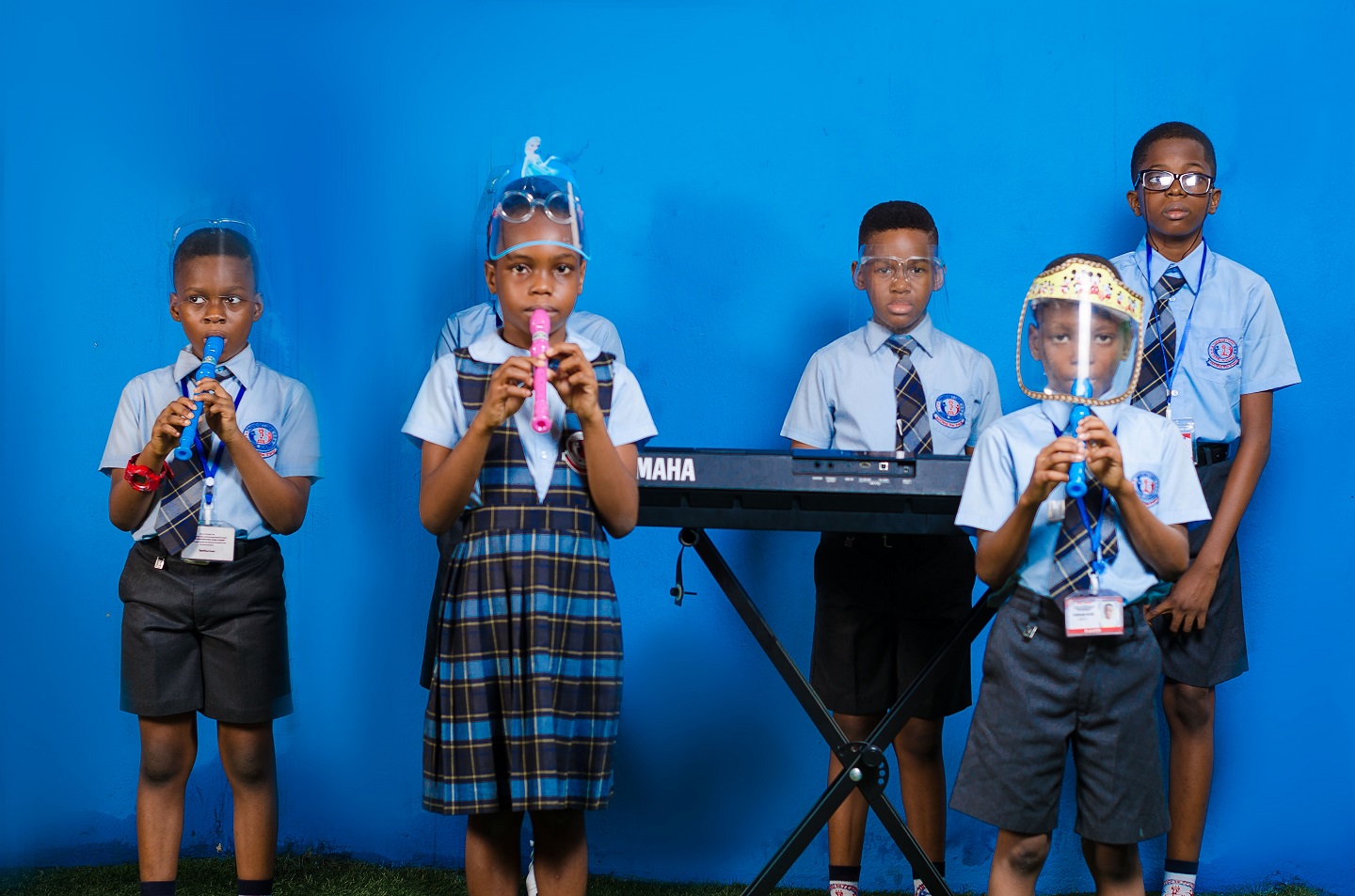 TRENDSETTERS' MODEL ACADEMY