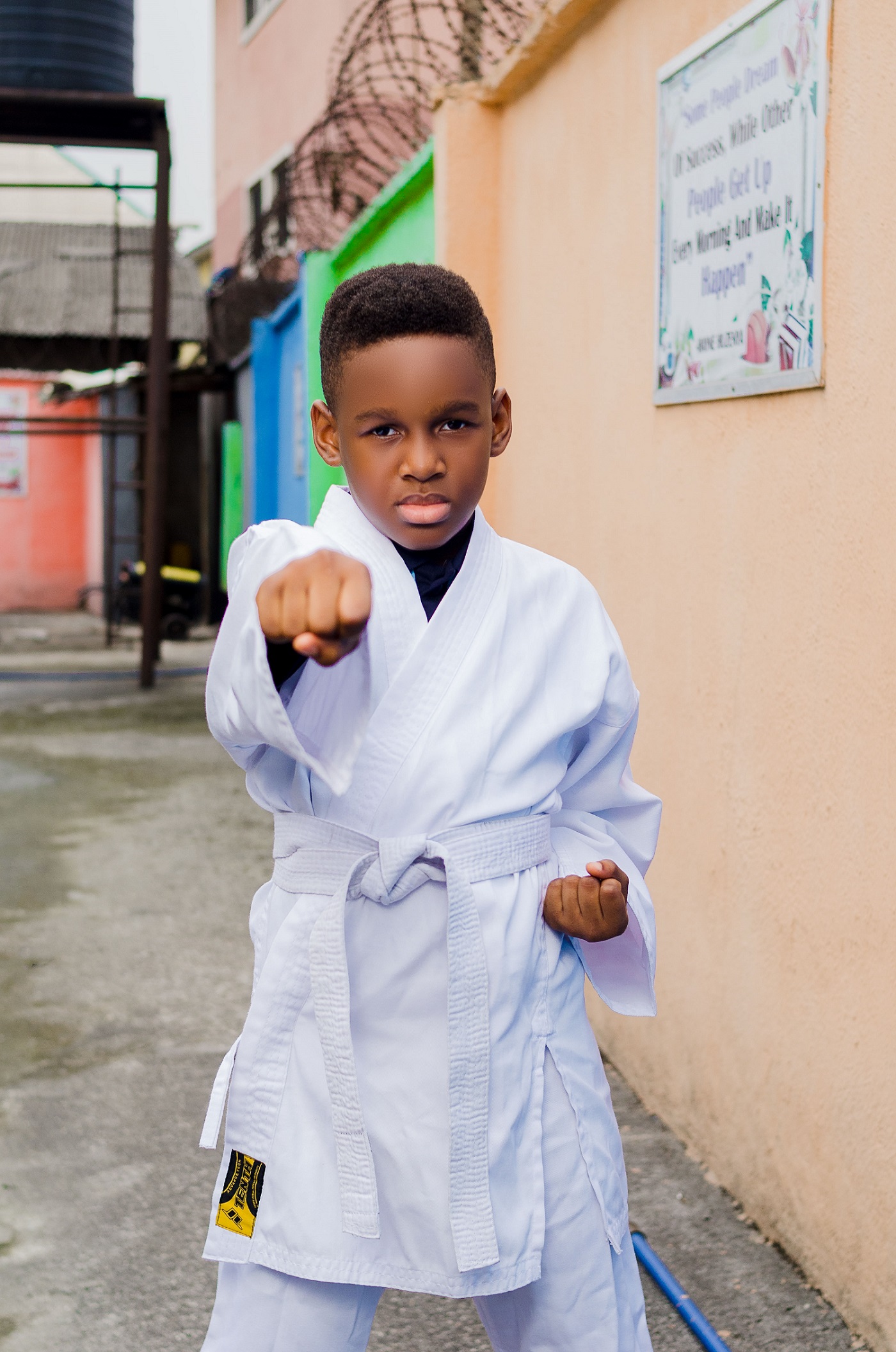 TRENDSETTERS' MODEL ACADEMY