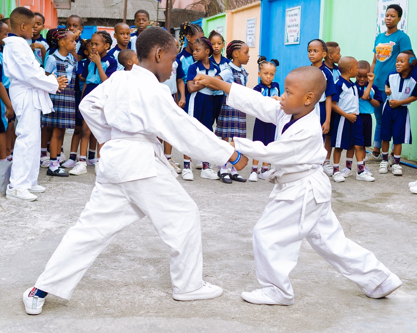 TRENDSETTERS' MODEL ACADEMY