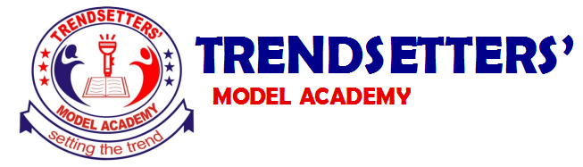 TRENDSETTERS' MODEL ACADEMY LOGO